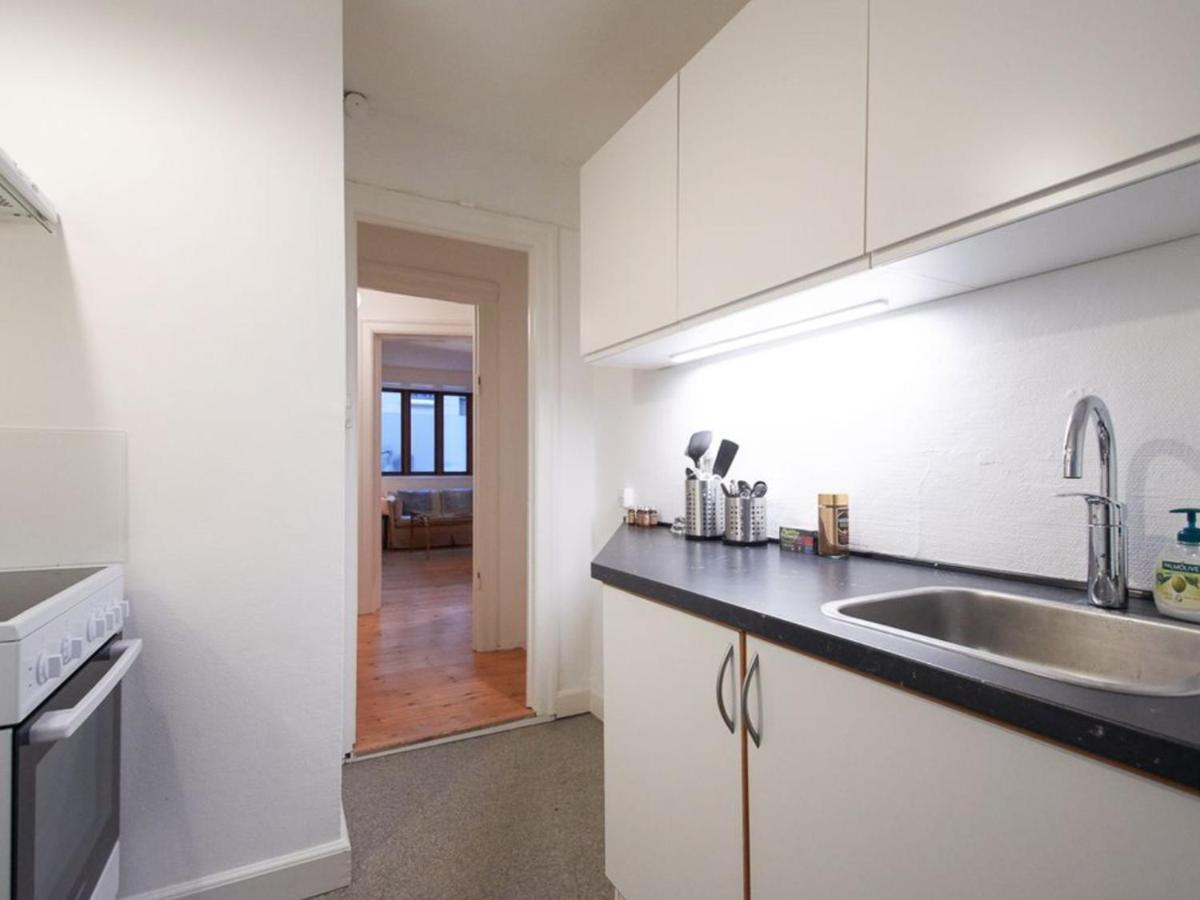 Sanders Park - One-Bedroom Apartment Near A Huge City Park Копенгаген Экстерьер фото