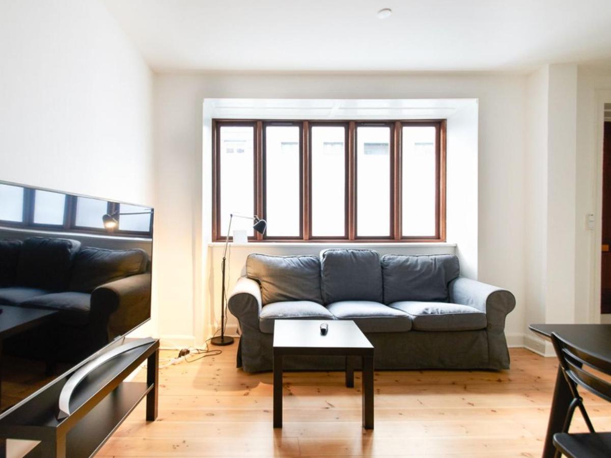 Sanders Park - One-Bedroom Apartment Near A Huge City Park Копенгаген Экстерьер фото